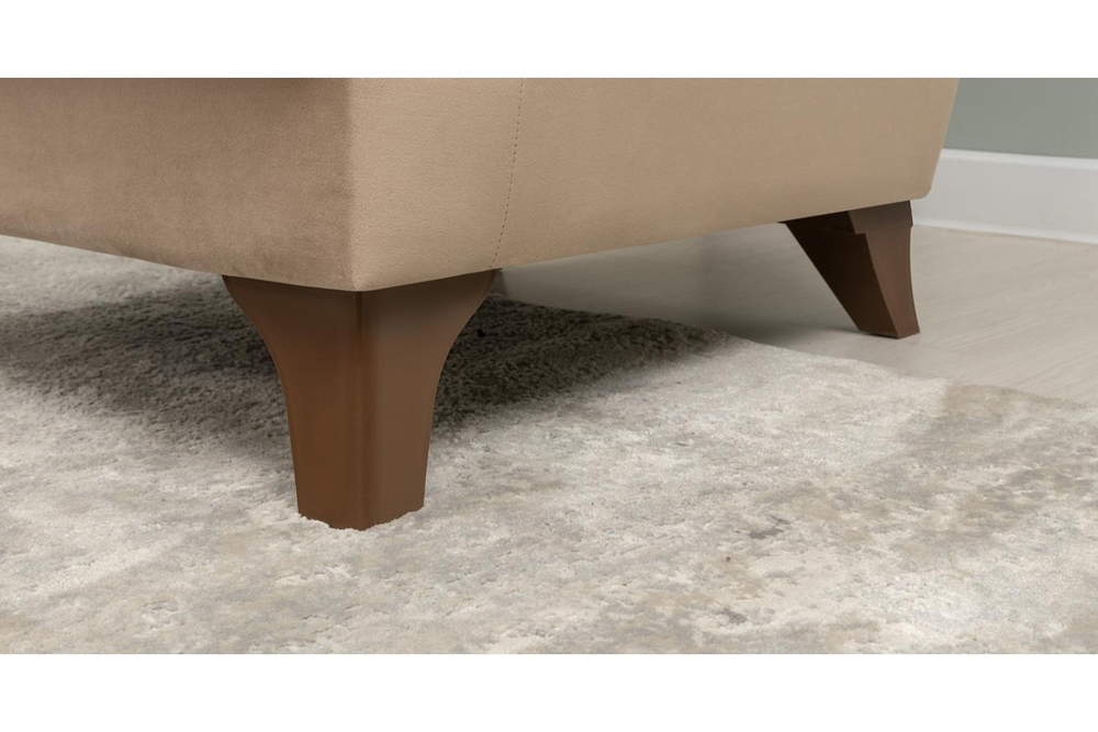 Кресло Ирис Бежевое