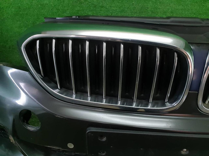 Бампер передний BMW 5er G30 17-20 M-Paket В сборе