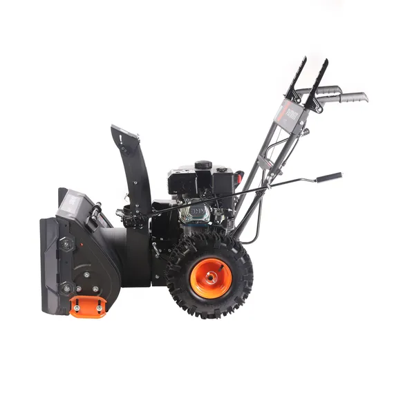 Бензиновый снегоуборщик "PATRIOT" PS 601 E