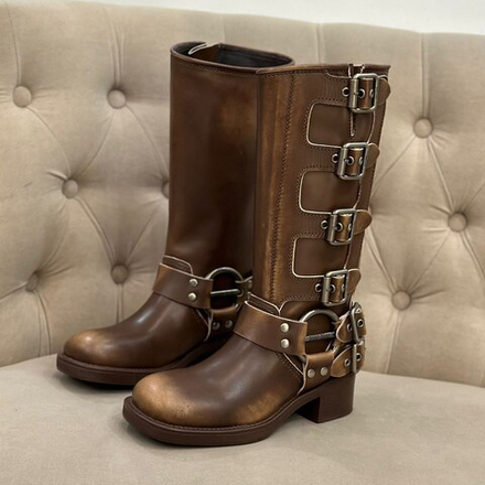 Сапоги MIU MIU