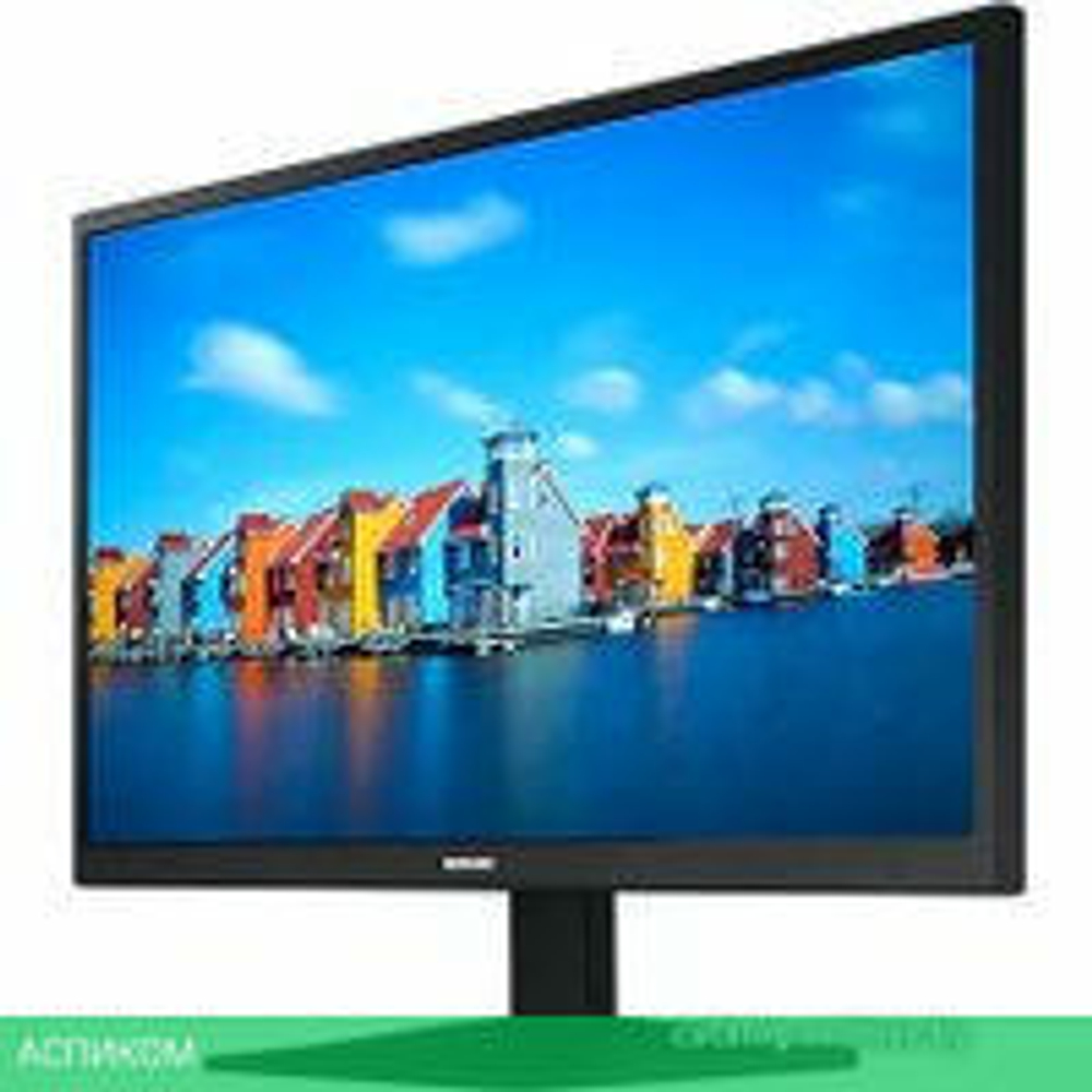 Монитор Samsung S33 LS24A336NHIXCI