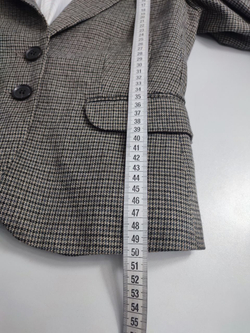 Жакет H&M костюмный 40 размер