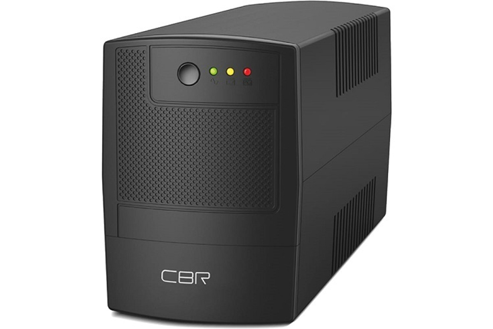 Источник бесперебойного питания  CBR UPS-TWP-101EJ-650