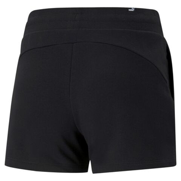 Женские Шорты теннисные Puma ESS 4" Sweat Shorts TR - черный