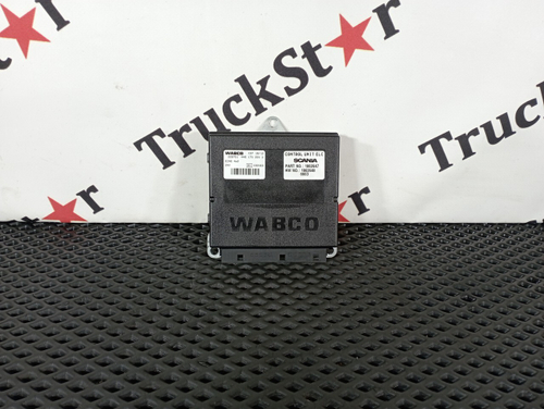 Блок управления подвеской ECAS