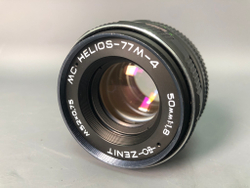 МС Гелиос-77М-4 f1.8/50mm