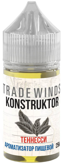 Ароматизатор Trade Winds Tennessee (Тосканская сигара Кофе)