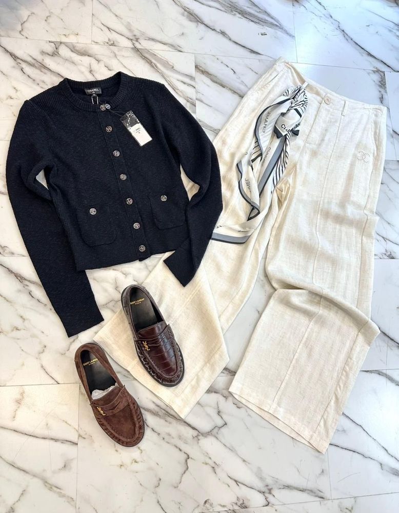 Кардиган CHANEL
