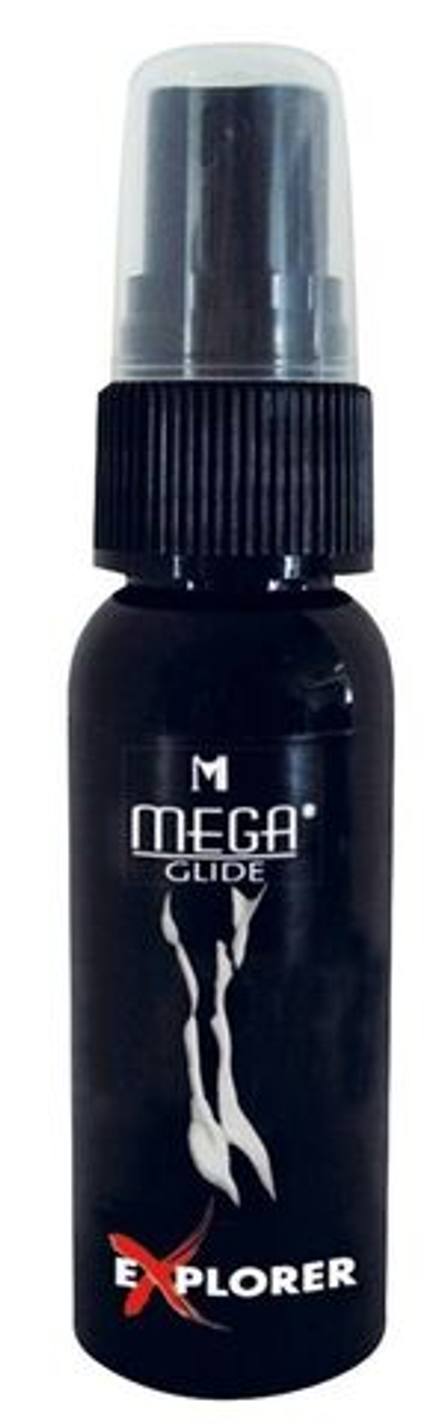 Анальный расслабляющий спрей Megaglide Explorer - 30 мл. (Цвет: не задано)