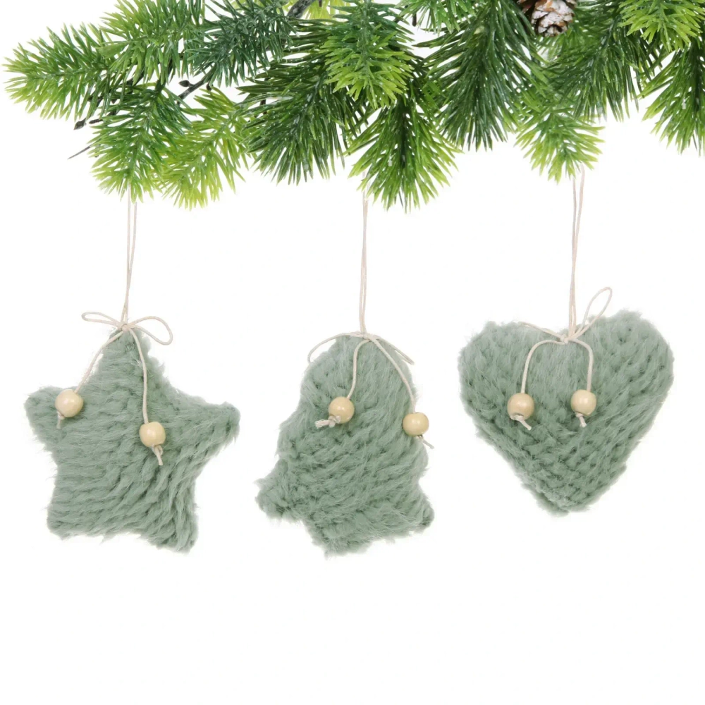 Подвеска «Мягкий сюрприз» 8 см (в ассортименте), Зеленый