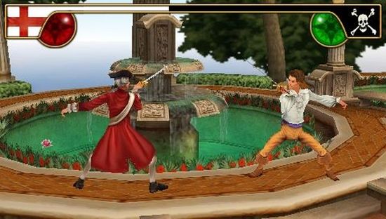 PSP Sid Meier's Pirates (Б/У, Английская версия, ULES-00688)