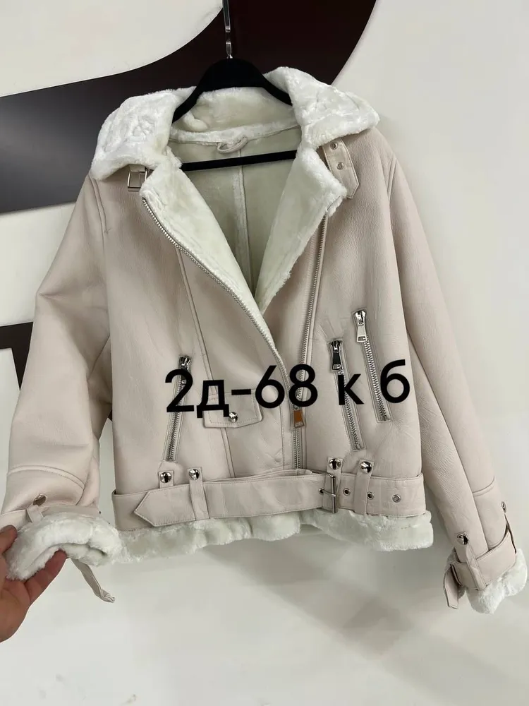 Дубленка 6809194 Fabrika