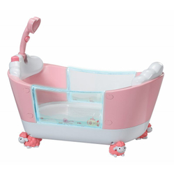 Baby Annabell - Интерактивная ванночка для куклы со светом и звуком 703243