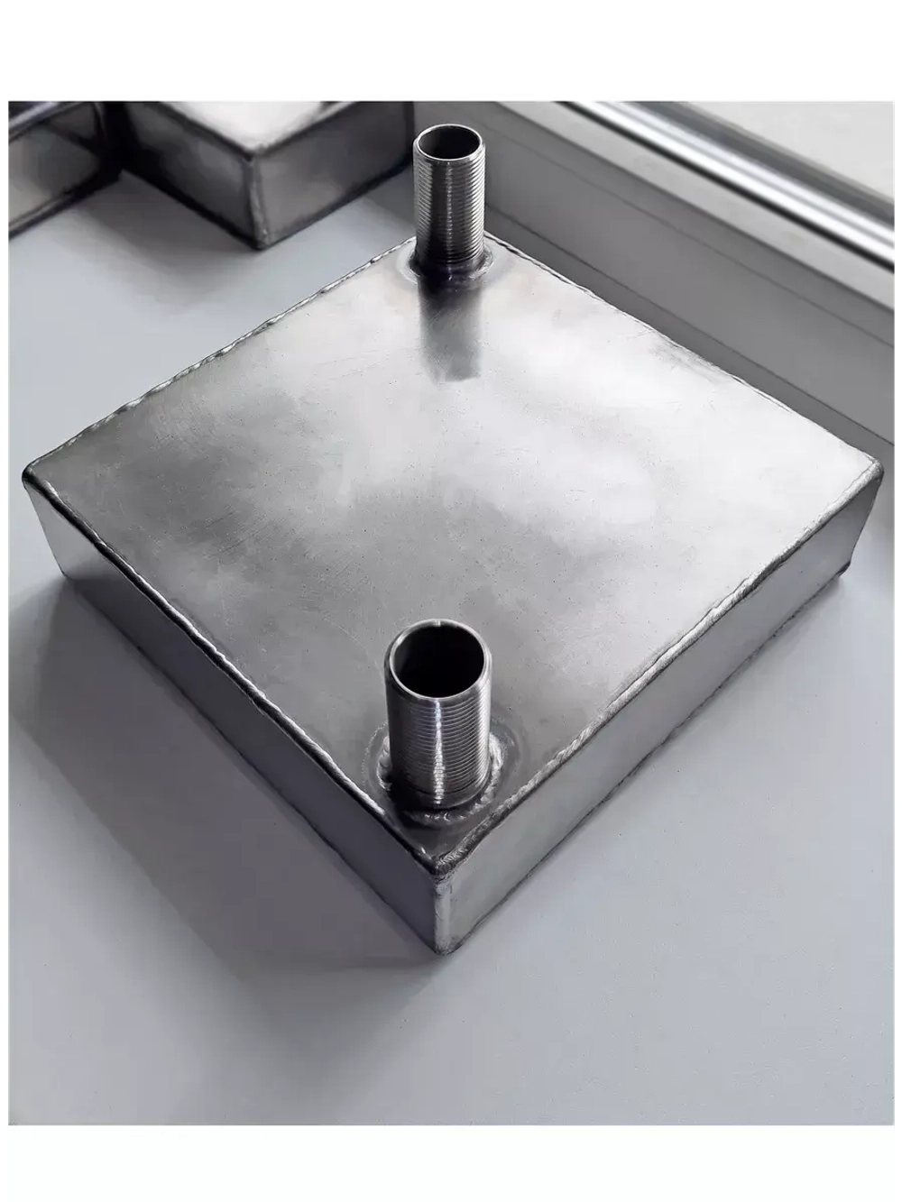 Теплообменник для банных печей