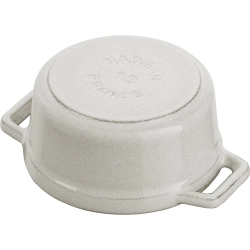STAUB Мини-кокотница 250мл 10см трюфель