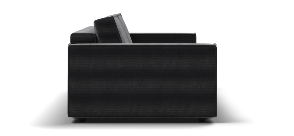 Диван BOSS SOFT MODOOL Вельвет CORD графит