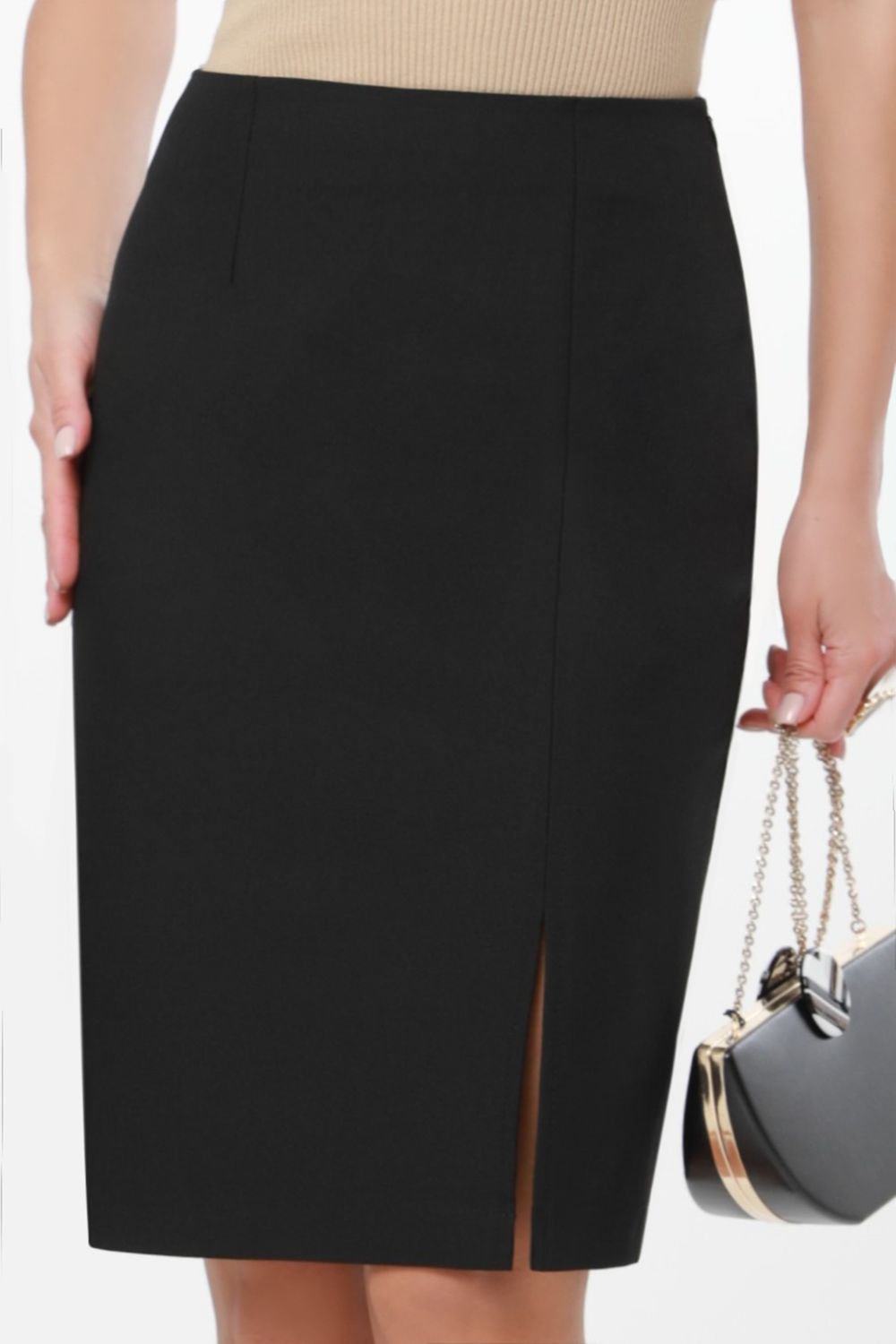 Юбка Высокий стандарт, блэк DStrend (Акция)