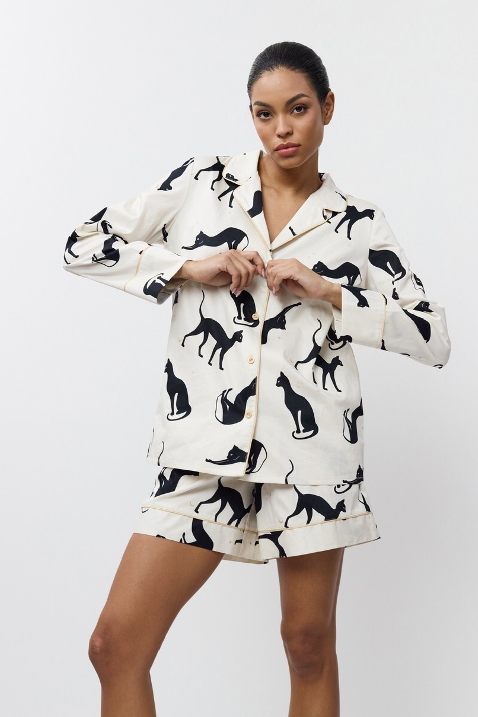 NYRA Пижама женская с шортами