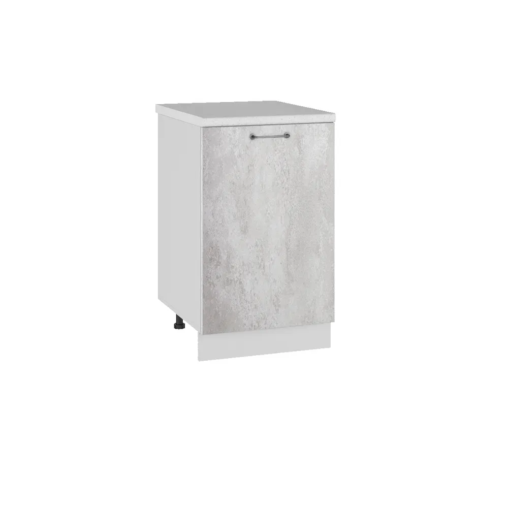 Лофт Бетон светлый С 601