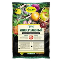 Грунт цветочный "Фаско" 25 л