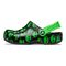 Crocs Classic 'Black Green'