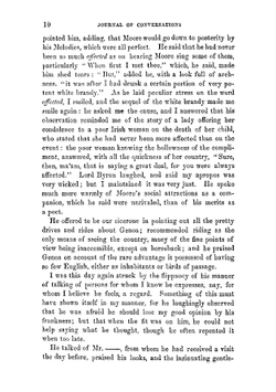 Journal of correspondence and conversations between Lord Byron and the countess of Blessington | Blessington