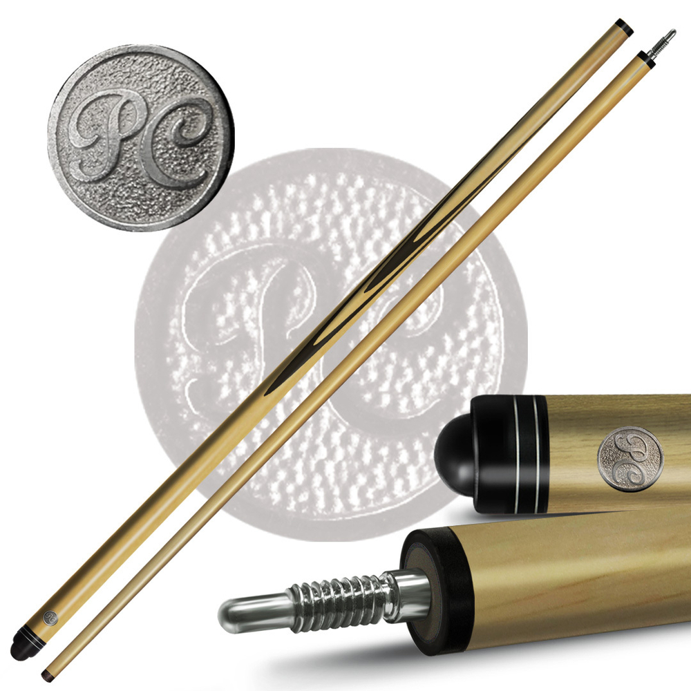 16-5-Р Кий "Классика 3-запила" 2 РС, черн.граб/граб(РС)