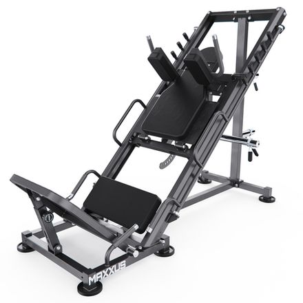 Гакк-машина/Жим ногами MAXXUS GSMX-6