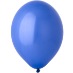 Шар латексный Экстра Пастель 36 см (Синий)