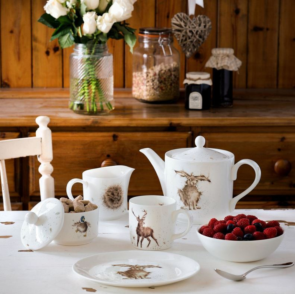 Royal Worcester Кружка Wrendale Designs 310 мл Good Day
