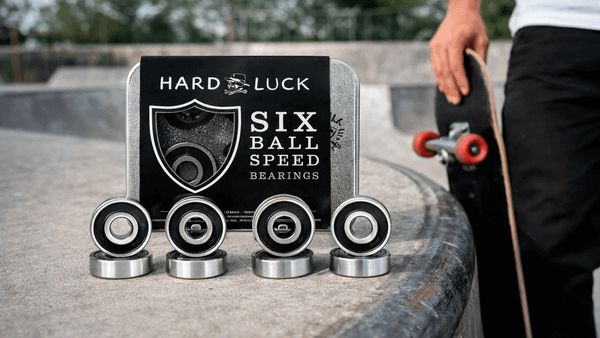 HARD LUCK: неплохие подшипнички для вашего катания HARD LUCK: неплохие подшипнички для вашего катания