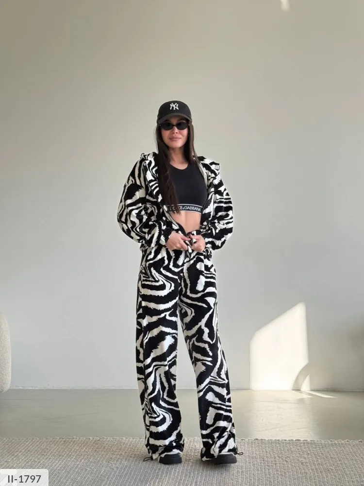 Костюм II-1750 Фабрика Моды