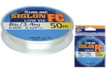 Флюрокарбоновая леска SUNLINE SIGLON FC 30M