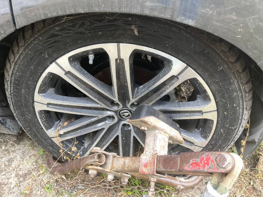 Changan UNI-K Tech 2.0 8AT AWD