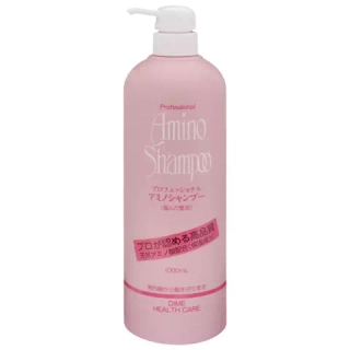 Dime Health Care Professional Amino Shampoo. Профессиональный шампунь для поврежденных волос на основе аминокислот Дайм Хелф Кэар, 1000 мл