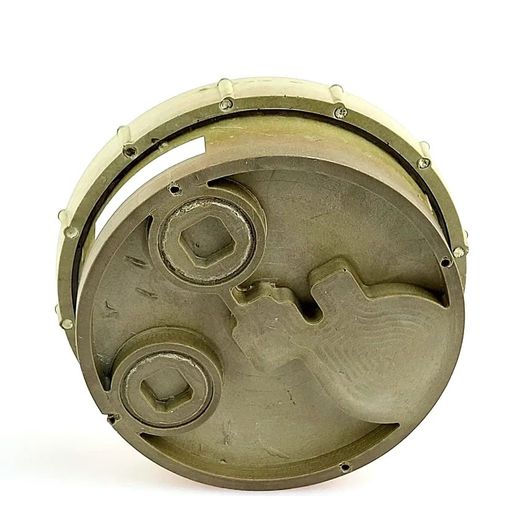 Противопехотная мина нажимного действия ПМН-2, учебный макет ММГ