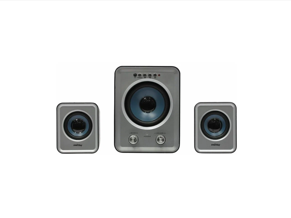 Акустика 2.1 Smartbuy Buzz SBA 2600 USB