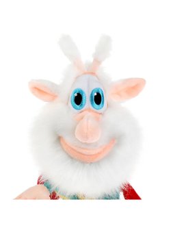 Игрушка мягкая БУБА супер-герой 20 см без чипа