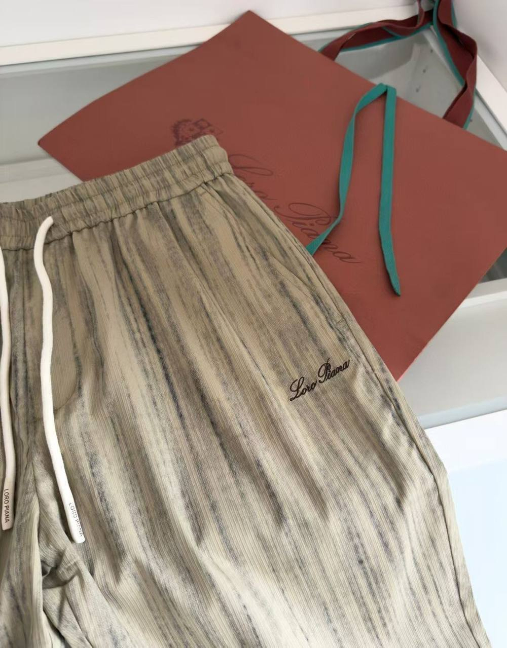 Шорты Loro Piana