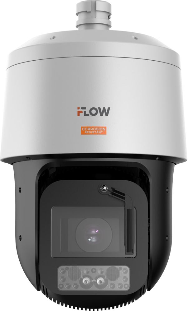 IP-видеокамера iFlow F-IP-4445CHSZ42/LW уличная PTZ