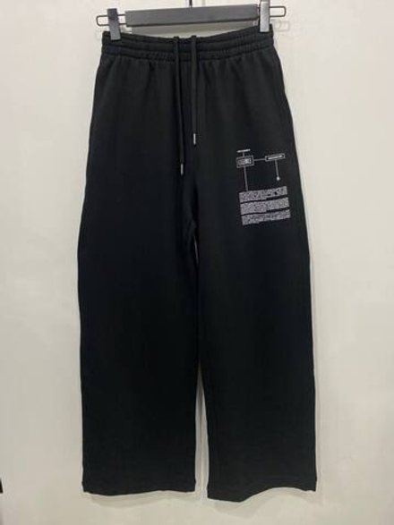 Спортивные штаны Maison Margiela