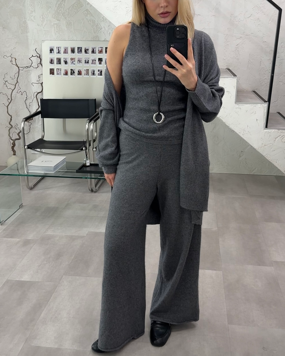 Комплект трикотажный тройка