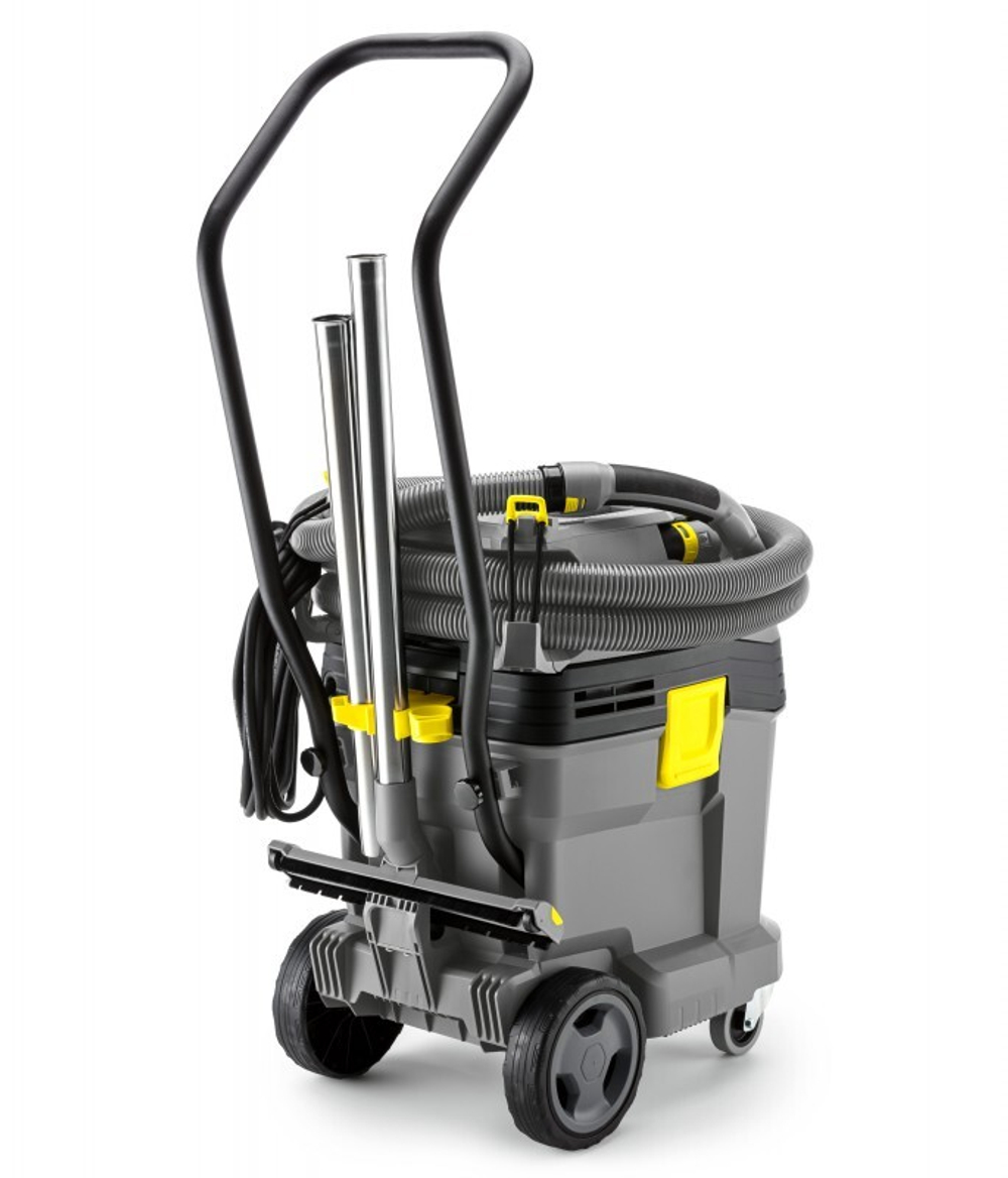 Строительный пылесос Karcher NT 40/1 Tact Te L 1380Вт (1.148-311.0)