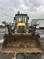 New Holland B80* Экскаватор-погрузчик B80B (Дизельный, 3,9 л, 96 л.с., АТ)