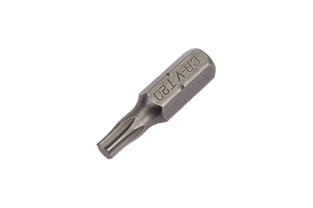 Вставка RF-1263020 1/4"DR TORX Т20х30мм ROCKFORCE