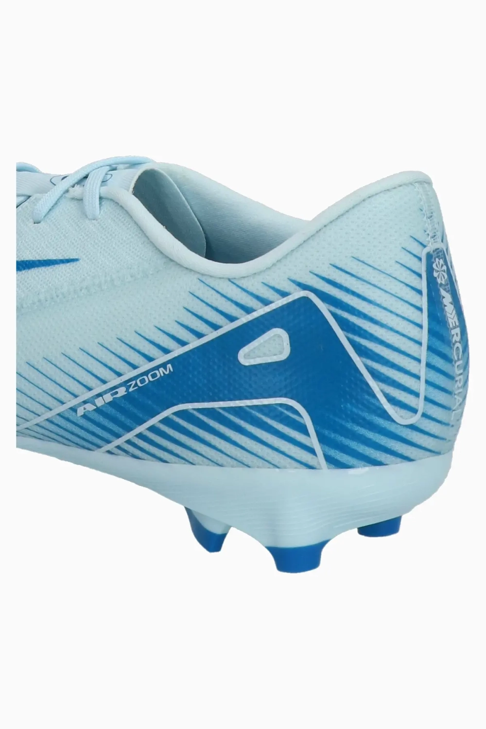 Бутсы Nike Zoom Mercurial Vapor 16 Academy FG/MG - синий