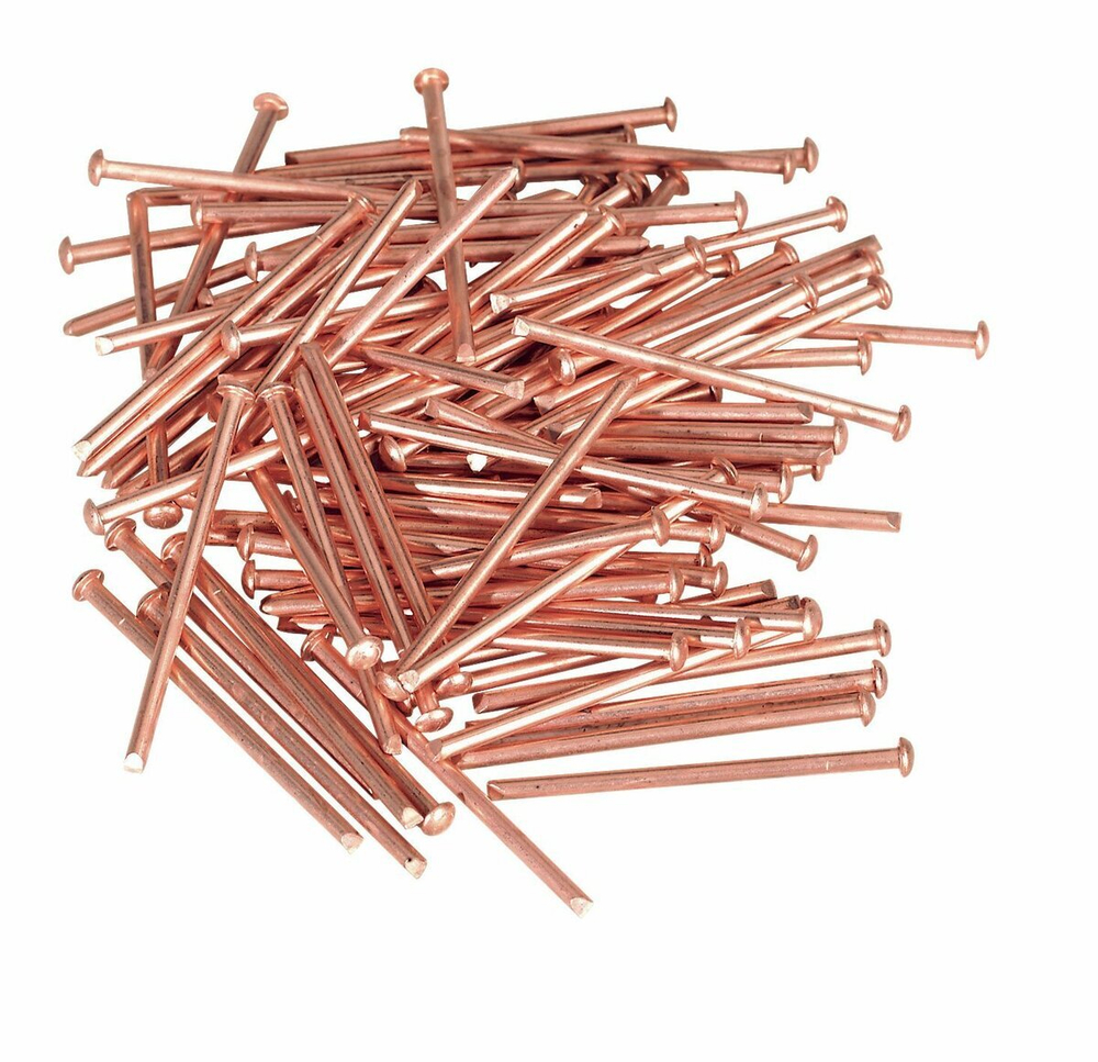 Гвозди омедн. 1,2*35