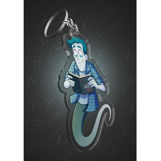 Акриловый брелок Дух Моей Общаги: Олежа