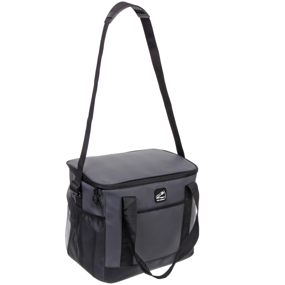 Термосумка 25 л, 35*24*30 см, WM2056-3, серый