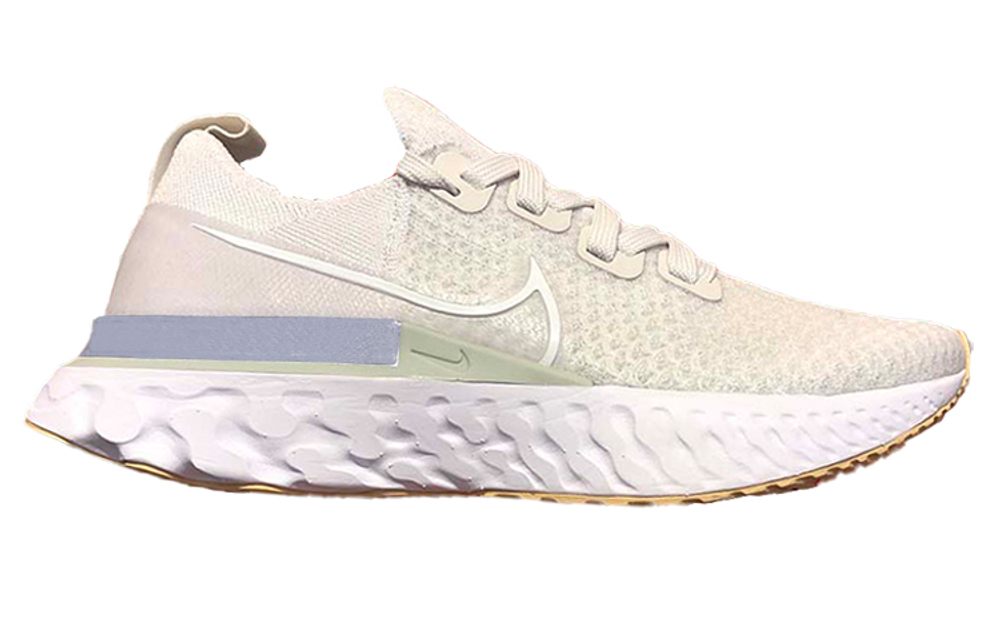 Кроссовки Nike React Infinity Run Flyknit 1 (Женская размерная сетка)